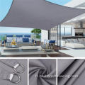 Cauvre Sun Shade Sail en tissu étanche